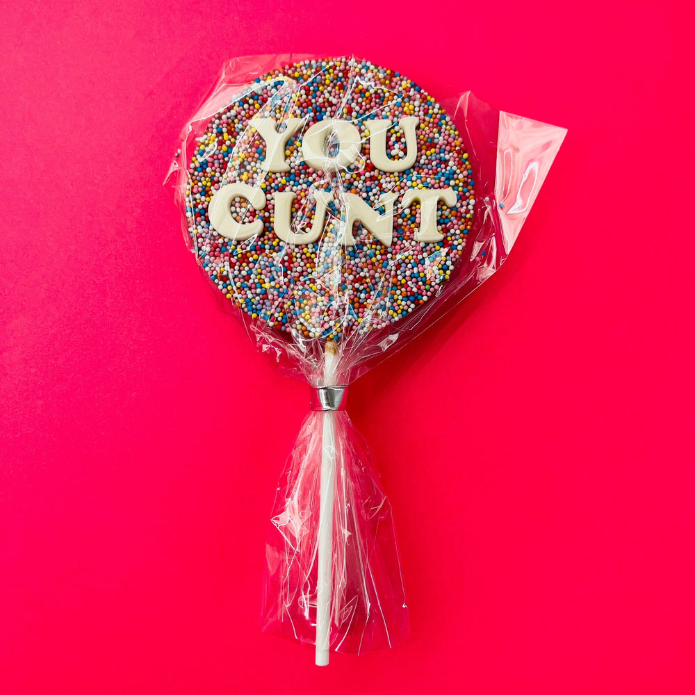 Filthy Chocolate Lollipop #9 image